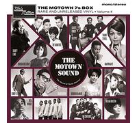 Varios - The Motown 7S Vinyl Box - Volume 4 [Vinilo]