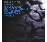 Varios - The Music Of Batman