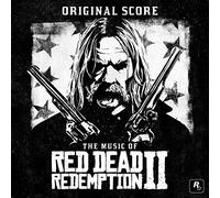 Varios - The Music Of Red Dead Redemption 2 (Original Score) [Vinilo]