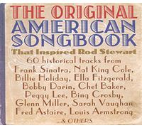 Varios - The Original American Songbook That Inspired Rod Stewart
