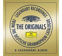 Varios – The Originals: 8 Legendary Albums – CD