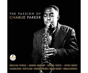 Varios - The Passion Of Charlie Parker