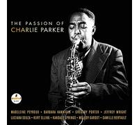 Varios - The Passion of Charlie Parker [Vinilo]
