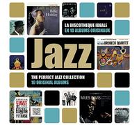 Varios - The Perfect Jazz Collection 10 Original Albums - Volumen 1