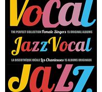 Varios - The Perfect Vocal Jazz Collection / Female Singers