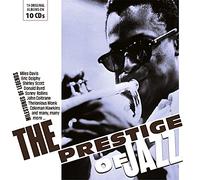 VARIOS - The Prestige of Jazz