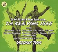 Varios - The R&B Years 1956 - Volume 2