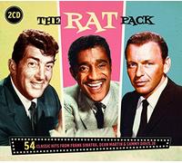Varios - The Rat Pack 2cd