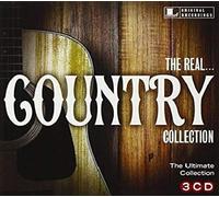Various Artists The Real... Country Collection (CD) Album