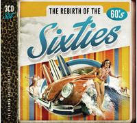 Varios - The Rebirth Of The Sixties 3cd