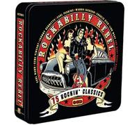 Varios - The Rockabilly Rebel
