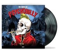 Varios - The Roots Of Psychobilly (180 Gr) Lp [Vinilo]