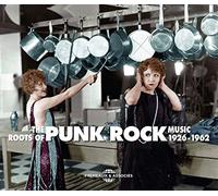 Varios - The Roots Of Punk