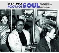 Varios - The Roots Of Soul 1928-1962
