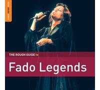 Varios - The Rough Guide To Fado Legends