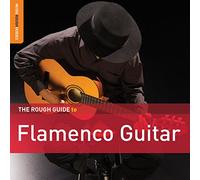 Varios - The Rough Guide To Flamenco Guitar