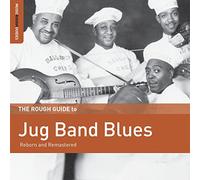 Varios - The Rough Guide To Jug Band Blues