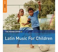 Varios - The Rough Guide To Latin Music For Children