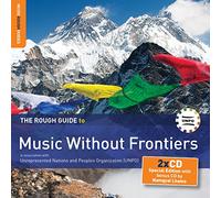 Varios - The Rough Guide To Music Without Frontiers