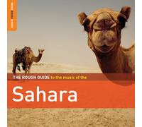 Varios - The Rough Guide To The Music Of The Sahara