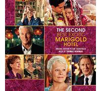 Varios - The Second Best Exotic Marigold Hotel
