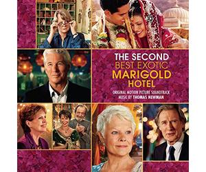Varios - The Second Best Exotic Marigold Hotel