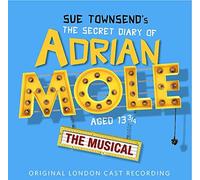 Varios – The Secret Diary of Adrian Mole Aged 13¾: The Musical – CD – Importación USA