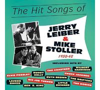 Varios - The Songs Of Leiber & Stoller