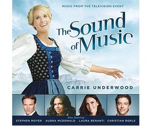 Varios - The Sound Of Music: Music From The Television Special