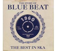 Varios - The Story Of Blue Beat 1960: The Best In Ska