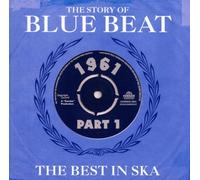 Varios - The Story Of Blue Beat 1961: The Best In Ska - Part 1