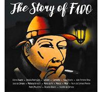 Varios - The Story Of Fado - Exclusivo A CD