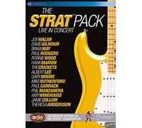 Varios - The Strat Pack: Live In Concert. Celebrating 50 Years Of The Fender Stratocaster [DVD]