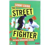 Varios - The Street Figther DVD 1974 Gekitotsu! Satsujin ken