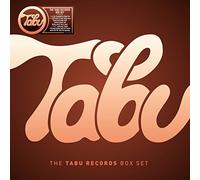 Varios - The Tabu Records Box Set (6 CDs + DVD + 7")