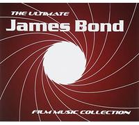 Varios - The Ultimate James Bond Film Music Collection