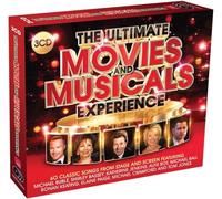 Varios - The Ultimate Movies And Musicals