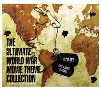 Varios - The Ultimate World War Movie Theme Collection