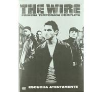 Varios - The Wire Temporada 1 [DVD]