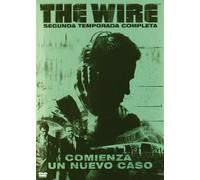 Varios - The Wire Temporada 2 [DVD]