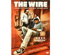 Varios - The Wire Temporada 4 [DVD]