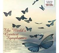 VARIOS - The World's Greatest Symphonies
