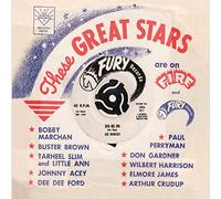 Varios - These Great Stars Are On Fire & Fury