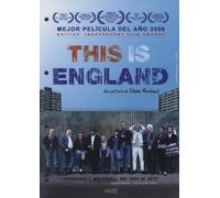 Varios - This is England [DVD]