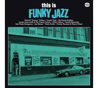 Varios - This Is Funky Jazz