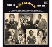Varios - This Is Goldwax 1964-1968