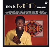 Varios - This Is Mod 1960-1968 [Vinilo]