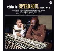 Varios - This Is Retro Soul [Vinilo]