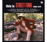 Varios - This Is Street Funk 1968-1974 [Vinilo]