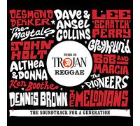 Varios - This Is Trojan Reggae